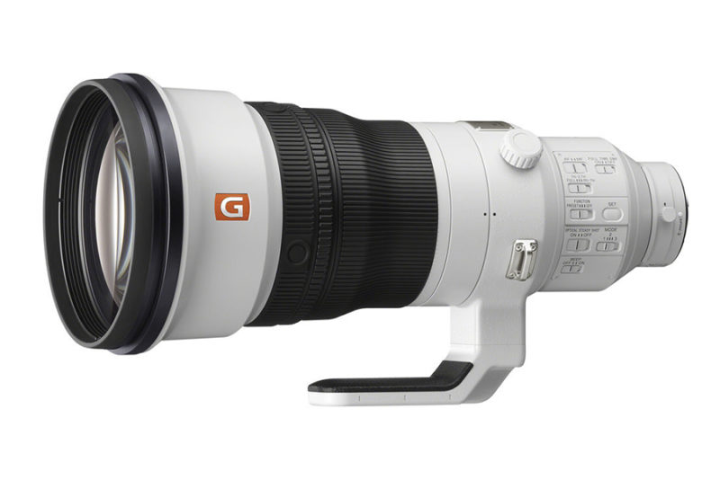 Sony FE 400 mm F2.8 GM OSS