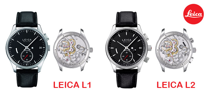 leica L1 L2