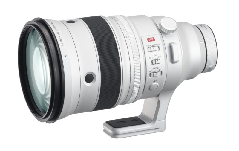Fujinon XF 200/2