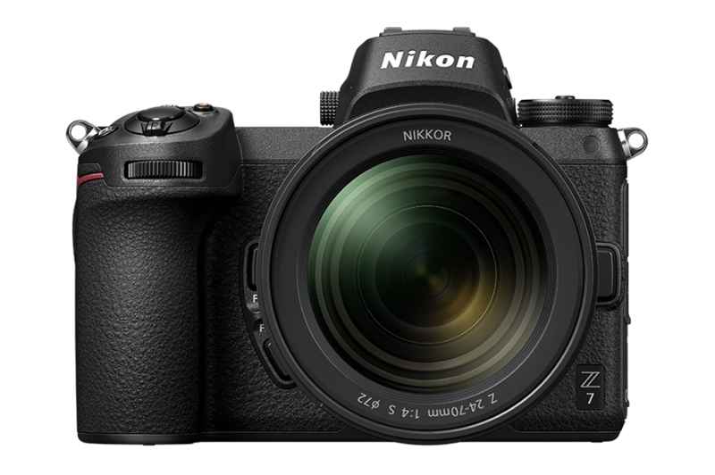 Nikon Z6 y Z7