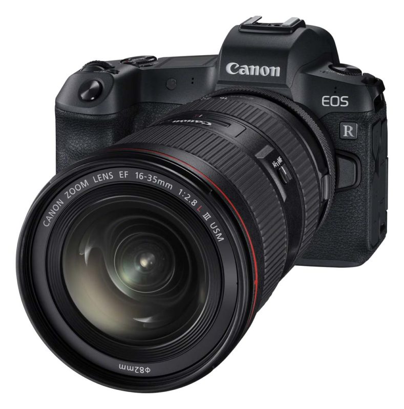 Canon EOS R