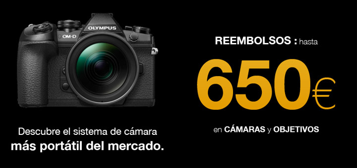Promociones Olympus