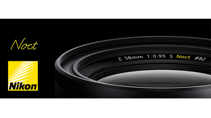 NIKKOR Z 58mm f/0.95 S Noct