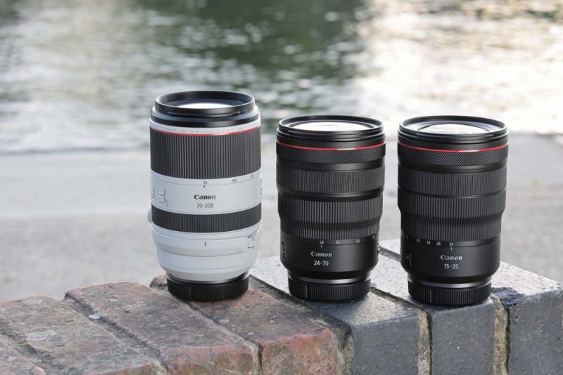 Canon RF 70-200
