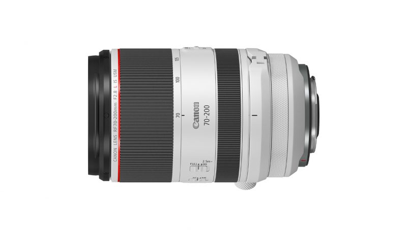 Canon RF 70-200