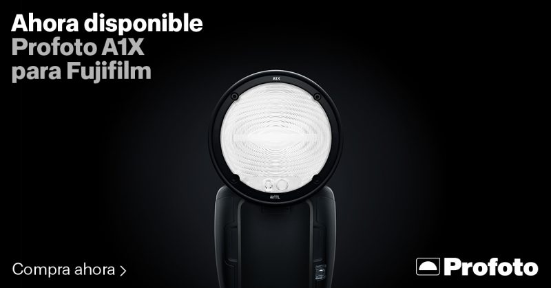 Profoto A1X FujiFilm