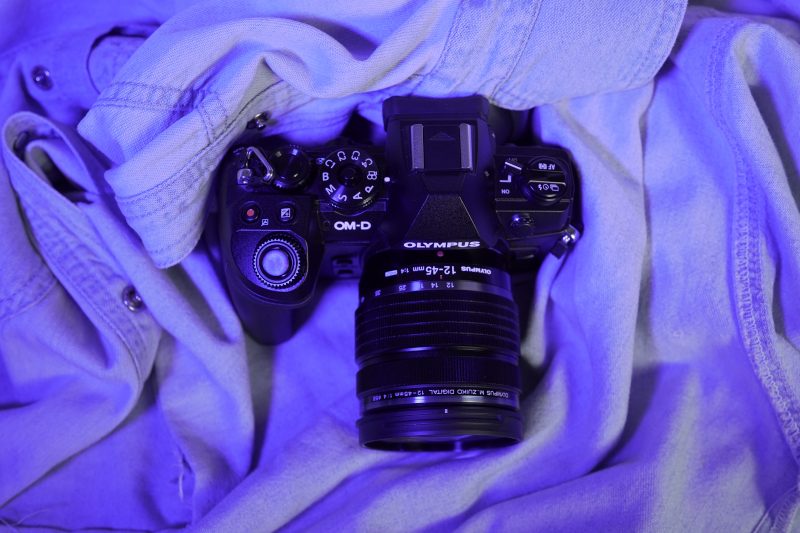 Olympus OM-D E-M1 Mark III