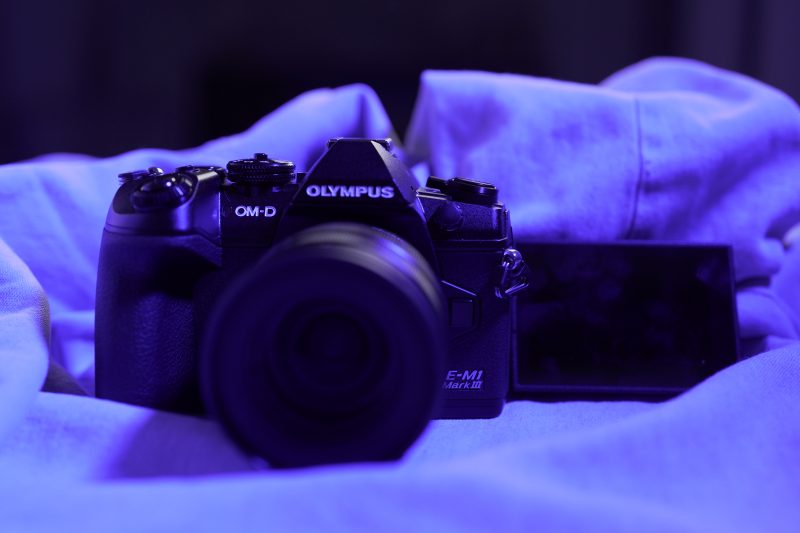 Olympus OM-D E-M1 Mark III