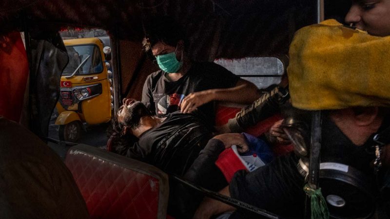World Press Photo 2020