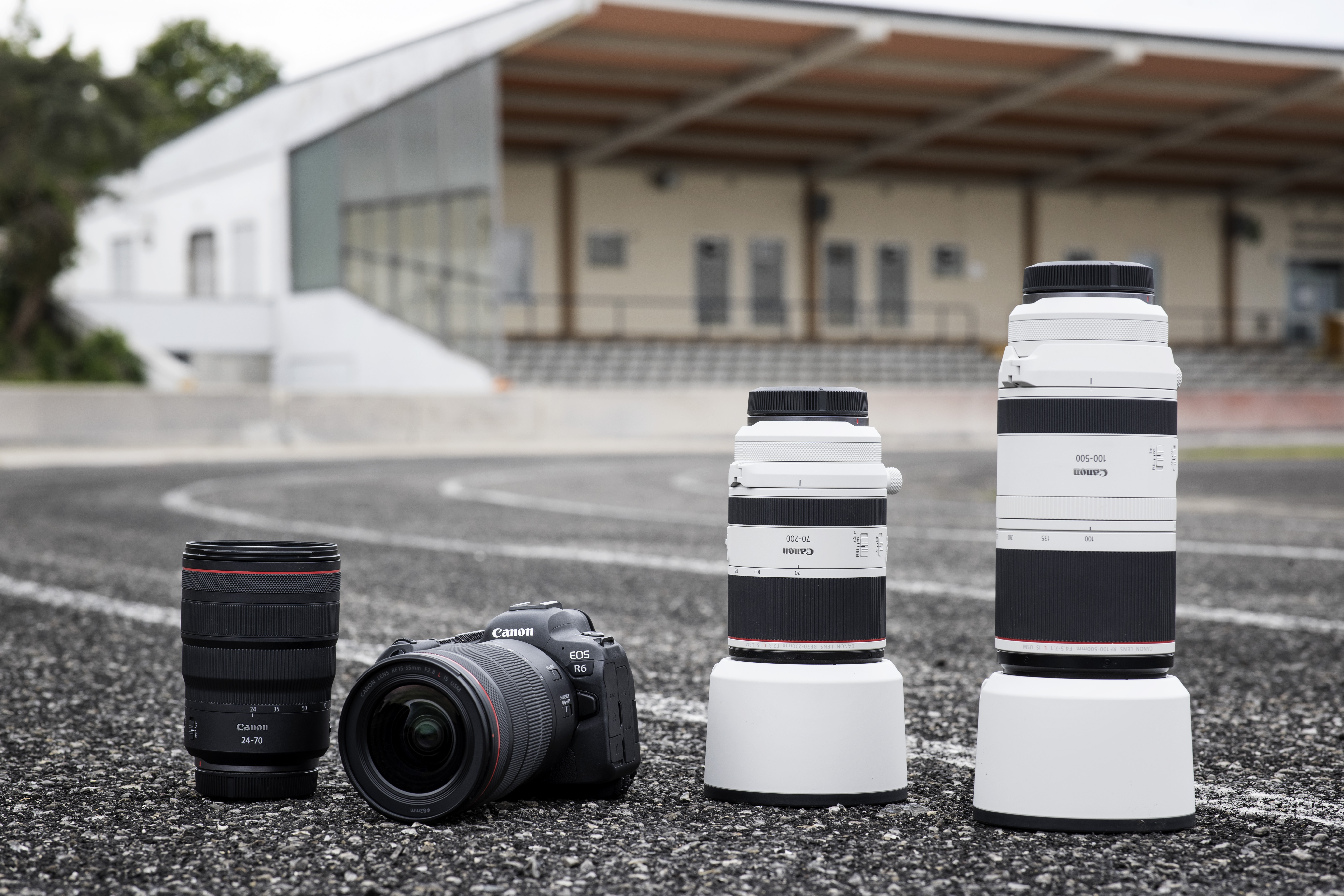 RF 100-500 mm f/4,5-7,1L IS USM