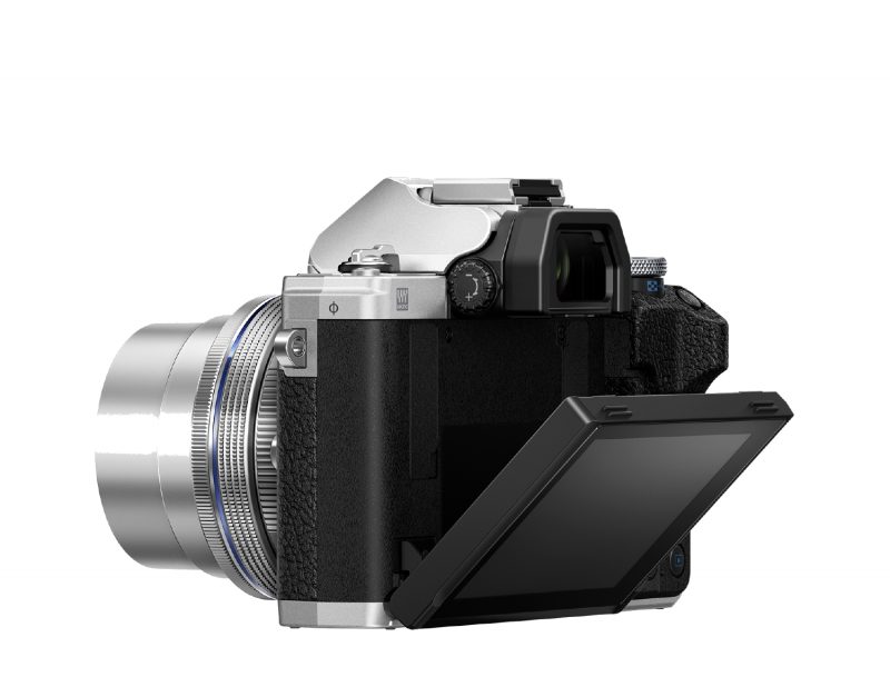 Olympus OM-D E-M10 Mark IV