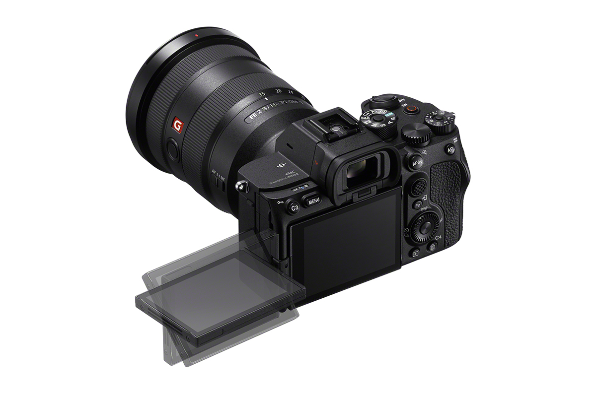 Sony A7S III Sony A7S III