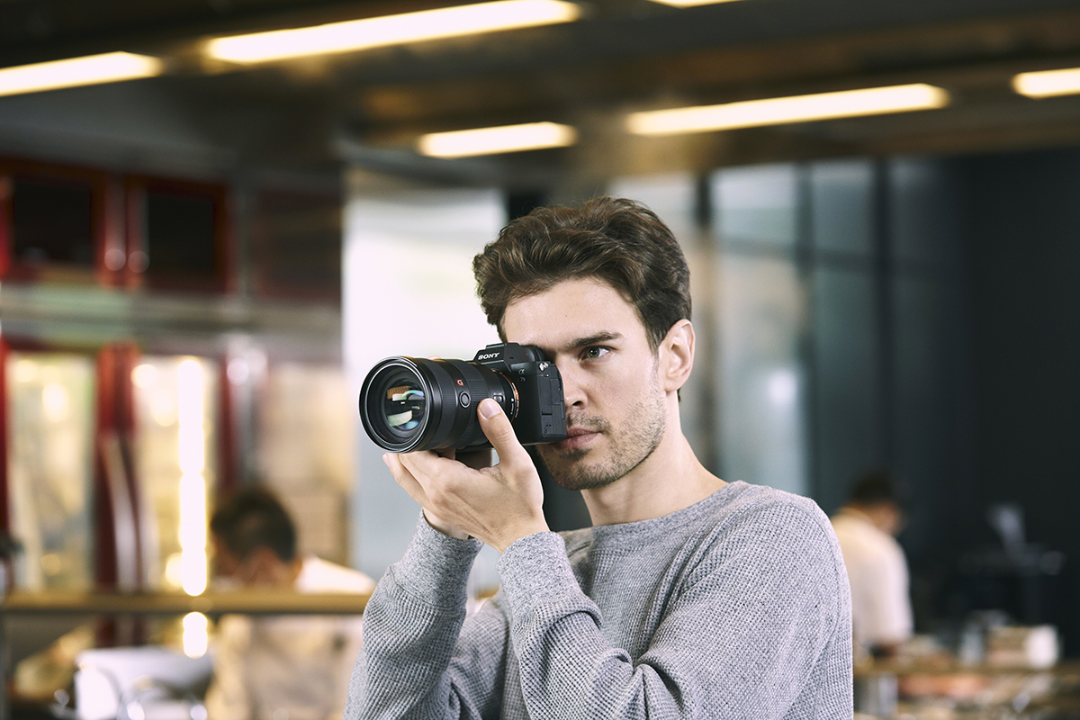 Sony A7S III Sony A7S III