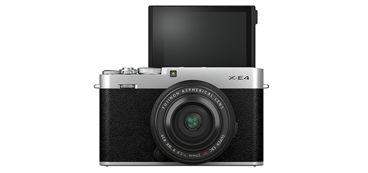 Fujifilm X-E4