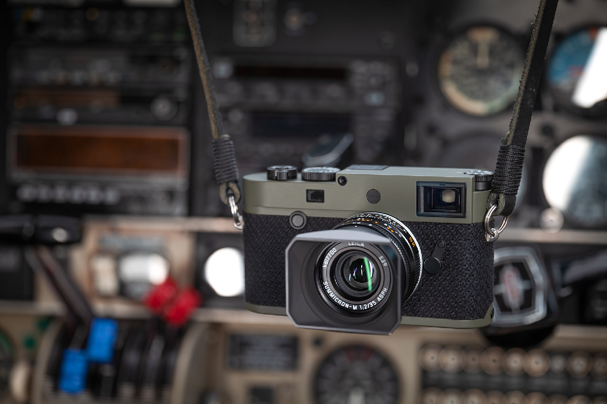 Leica M10-P Reporter