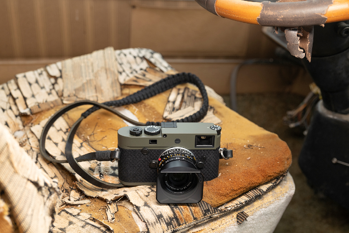 Leica M10-P Reporter