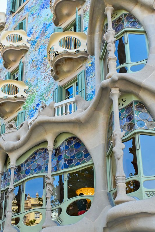 Nikon Z fc Zoom 16-50 Casa Batllo
