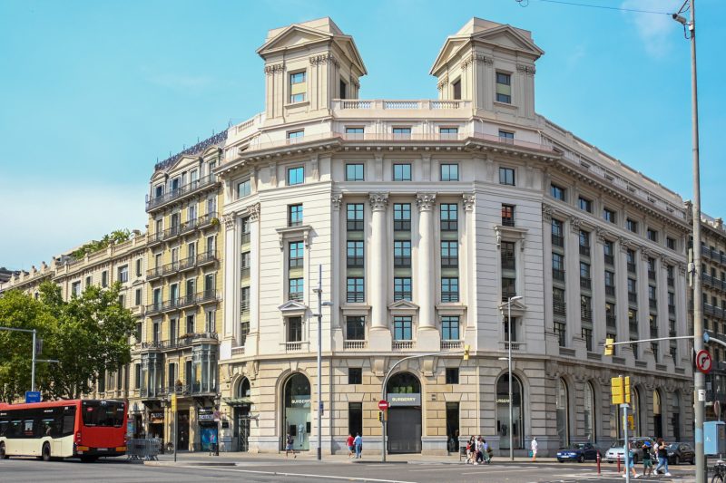 Nikon Z fc Zoom 16-50 Paseo de Gracia