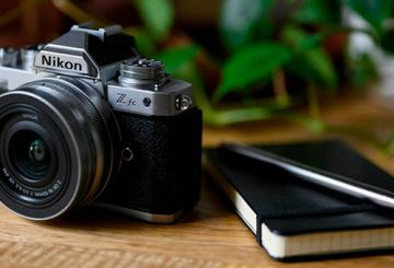 Nikon Z fc