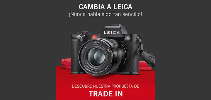 Leica SL2/SL2-S Trade IN