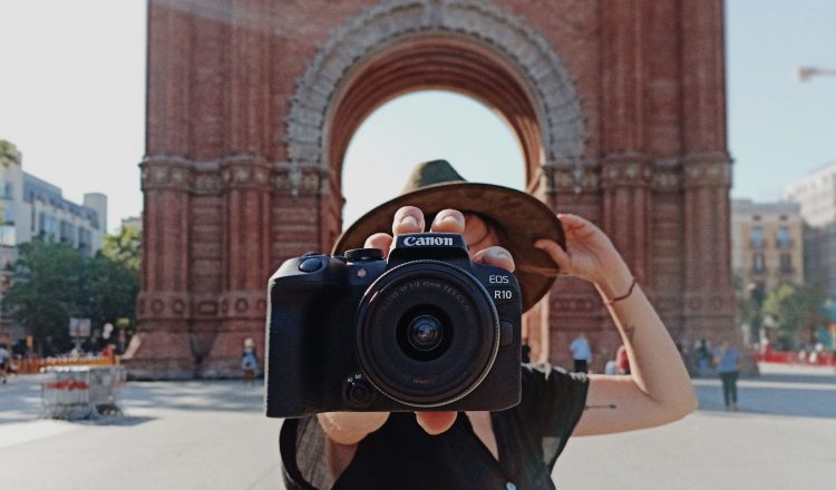 Canon Eos R10 casanova foto