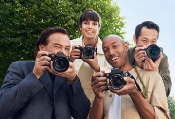 Leica Family & Friends