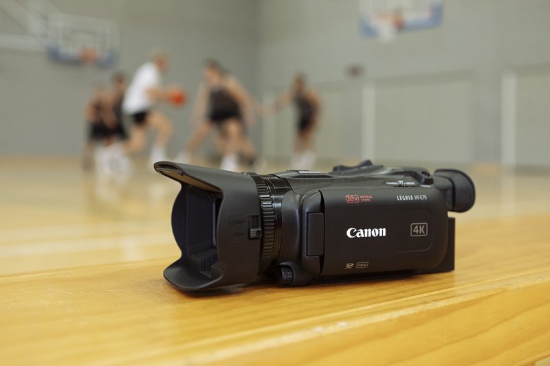 Canon Legria HF G70
