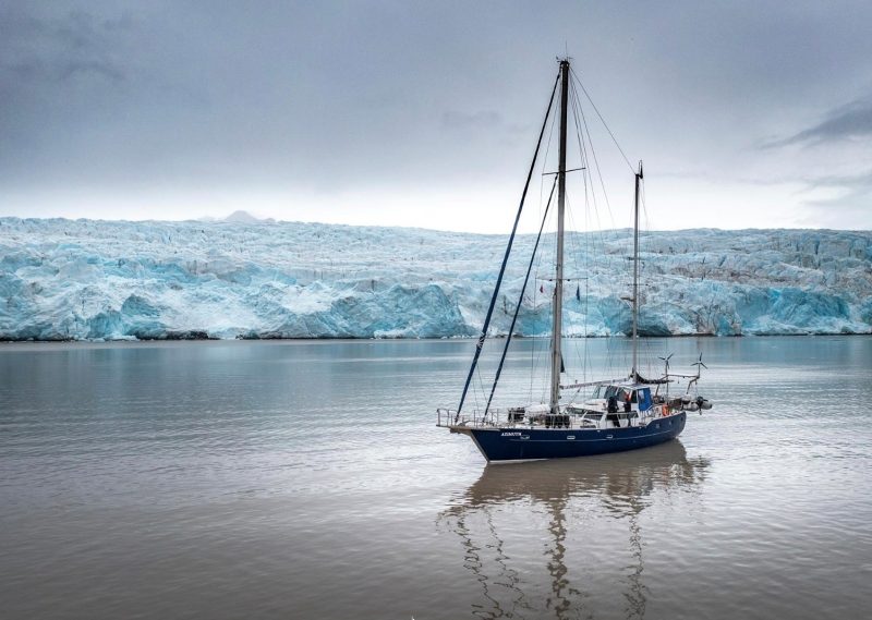 Crucero Svalbard