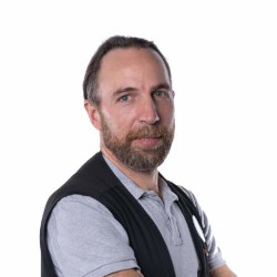 Samuel Moreno Técnico comercial